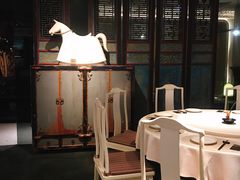 -T館·花园艺术餐厅