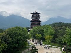 -庐山西海主景区