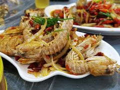 -覃记海鲜美食餐厅