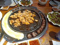-超级神炭烤肉夜食(芥园西道店)