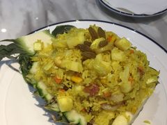 普吉岛菠萝炒饭-Jenny House 珍妮屋新派食堂(美吉特店)