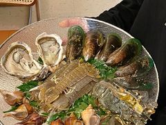 -白仁仔· 活烤海鲜 宵夜(豫园店)