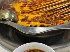 -水碾河刘老大串串香(水碾河路店)