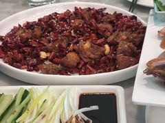 -雀蓝川菜(奥体广场店)