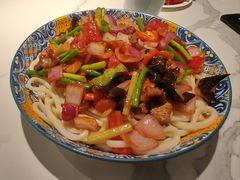 -阿里疆Alijiang·丝路美食·异域风情·清真(长楹天街店)