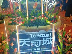 -天河城购物中心