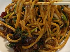 -最心疆拌面·抓饭·烧烤