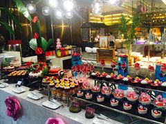 -海鲜自助·汇咖啡厅(宜宾绿发皇冠假日酒店)