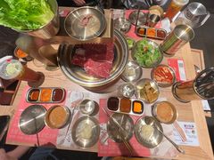 -西塔老太太泥炉烤肉(武汉摩尔城店)