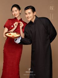 -薇薇新娘婚纱摄影(跃进北路店)