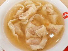 虾仁鲜肉馄饨-吉祥馄饨(上海新上大店)