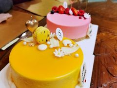 -莎琳娜食品有限公司·蛋糕店