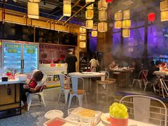 -大斌家串串火锅(浏阳河店)