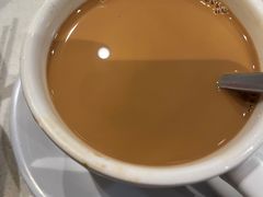 经典怀旧奶茶-和平馆·地道港澳茶餐厅(西门口店)