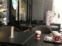 大堂-星巴克(昆山碧乐时光店)