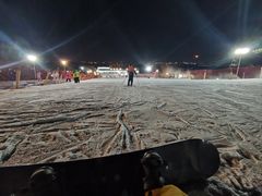 -北京西山滑雪场