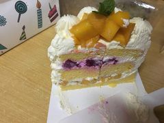 -榴芒先森生日蛋糕甜品台定制(1店诚信大道店)