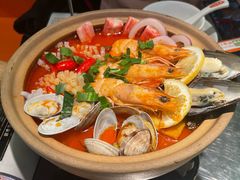 -小小集渔·泰式大排档(太古里香槟店)