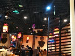 大堂-袍哥码头老火锅(横岗分店)