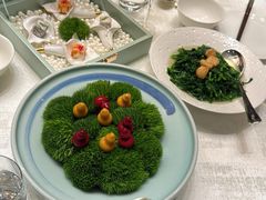 -东海朗廷酒店-唐阁T’ANG COURT 中餐厅