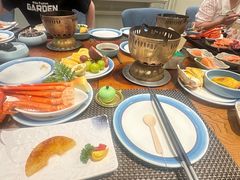 -亚马逊蒸汽活海鲜自助(LCM置汇旭辉广场店)