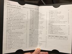 菜单-万丽轩·粤菜(王府井金茂万丽酒店)