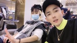 -3AM HAIR SALON烫发染发接发