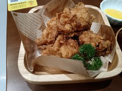 啤酒炸鸡-8PINTS八品脱·日料·烧鸟·精酿小酒馆(莘庄店)