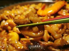牛蛙煲-胖哥俩肉蟹煲(悦荟广场店)