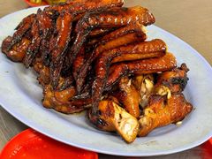 -黄亚华小食店(Jalan Alor)
