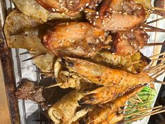 -木屋烧烤(岗顶二店)