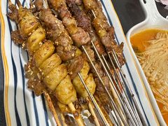 -许哥东北烧烤·铁丳烤串·宫后夹肉(繁花中心店)