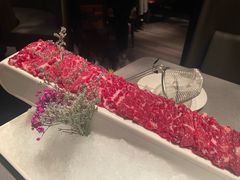 L3雪花-左庭右院鲜牛肉火锅黑金店(陆家嘴中心店)