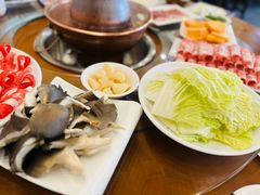 -福寿斋·老北京铜锅涮肉·烧烤(清岚店)