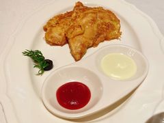 俄式清煎马哈鱼-波特曼西餐厅(南岗店)
