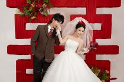 -卡恩婚纱摄影(桥梓口店)