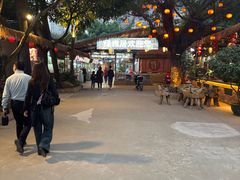 -绿雅居原生态农庄(小涌店)