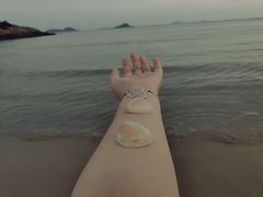 -南长涂沙滩