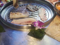 -哈哈碳都·牛肋条无限自助烤肉(台江万达店)