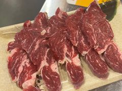 牛上脑-친구亲顾韩国烤肉专门店(蓉花里店)