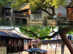 -乌镇西栅景区
