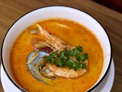 -曼谷食堂·泰国家庭料理(丹桂路店)