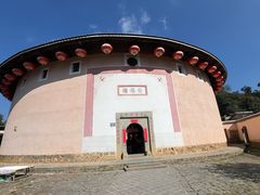 -福建土楼·永定景区-侨福楼