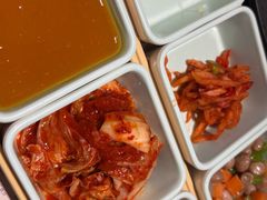 -韩香福脊骨汤锅(上杭路店)