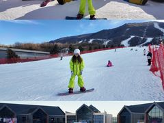 -鳌山滑雪度假区