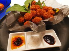 干炸丸子-106餐厅(山水文园店)