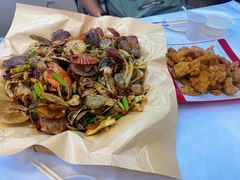-北戴河庆山饭店·海鲜砂锅粥(北戴河黑石路店)