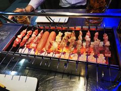 -很久以前羊肉串(大华三路店)