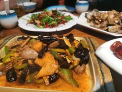 -晚归月亮湾私家菜(临邑路店)