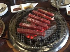 -小本家韩式烤肉(紫藤路店)